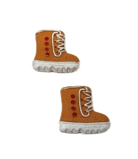 Perníček 3,5 cm bota, 2 ks