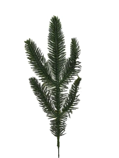 Chvojí jehličí smrk 30 cm T5