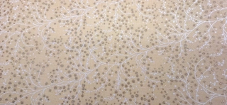Běhoun 36 cm x 1 m jmelí latté (KL)