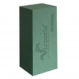 Aranžovací hmota 23x11x8 cm "mokrá"