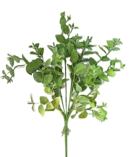 Zeleň 37 cm, zelená