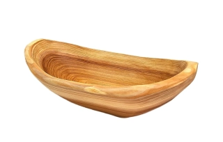 Mísa dřevěná akácie 34 cm přírodní