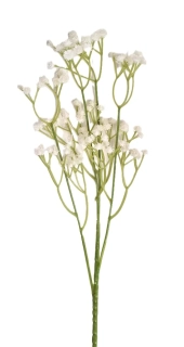 Šáter 65 cm, bílá