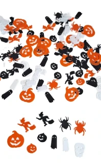 Halloween konfety, 100 ks