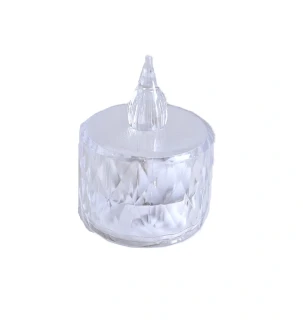 Světelná LED svíčka 5 cm (ACT)