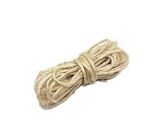 Motouz sisal 3 mm x 2 m