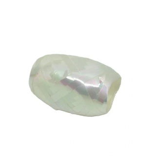Stuha vázací POLY 5 mm x 10 m, bílá