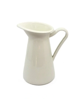 Džbán 1,4 l bílá