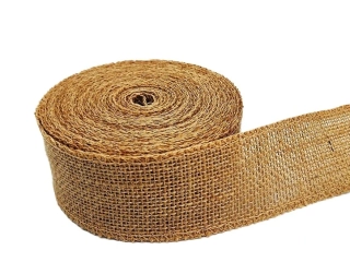 Juta 5 cm x 1 m, přírodní