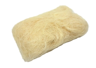 Sisal 25 g, přírodní