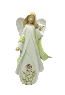 Víla 20 cm, s ptáčkem