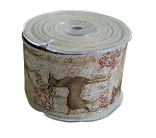 Stuha 63 mm x 1 m, jelen