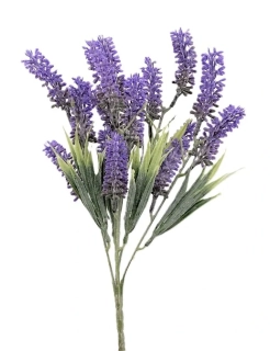 Levandule 31 cm (X5)