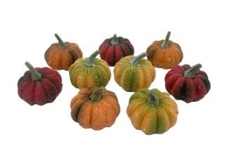 Dýně 6 cm, 3 ks (3337-AA)