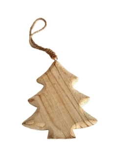 Stromek 11 cm, dřevo