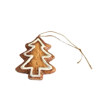 Perníček 6,5 cm stromek