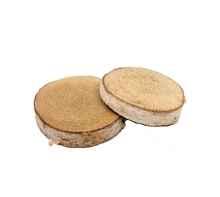 Kulatina 8 cm, bříza (LC)