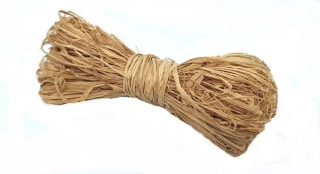 Rafie přírodní lýko 30 g