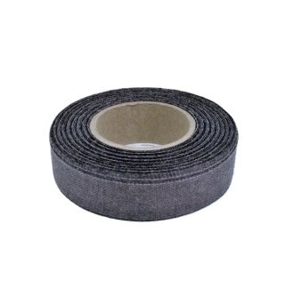 Stuha plátnová 20 mm x 2 m, šedá