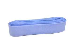 Stuha taftová 20 mm x 2 m, modrá