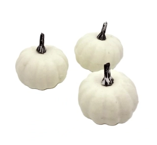 Dýně 5 cm bílá (558_W)