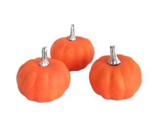 Dýně 5 cm oranžová (560_O)