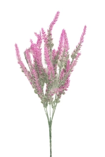 Vřes 36 cm, růžová
