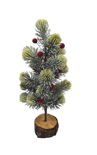 Stromek vánoční 30 cm