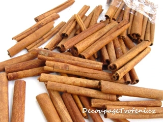 Skořice 6 cm, 10 ks (přírodní)