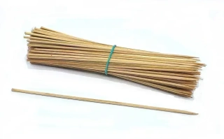 Špejle 25 cm, 20 ks