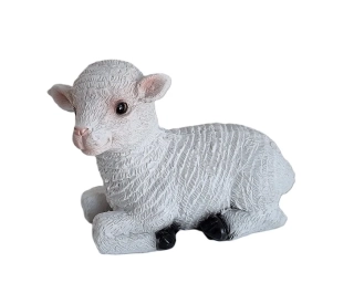 Ovečka 13 cm, sedící (PS)