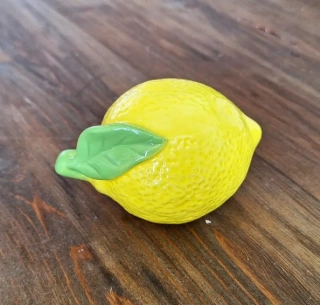 Citron s listem, 9 cm