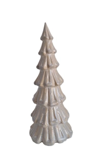 Stromek 28 cm (keramika), latté