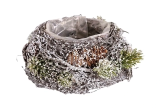 Hnízdo Winter 25 cm