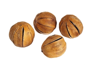 Pomeranč sušený celý (XL), 2 ks
