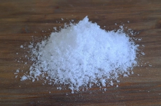 Sníh umělý dekorační 40 g, jemný