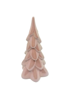 Stromek 16 cm (keramika), růžová perleť